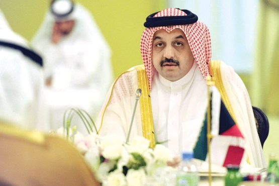 وزیر خارجه قطر و ۶ وزیر دیگر برکنار شدند