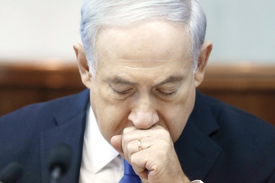 نتانیاهو سگی است که واق واق می‌کند، گاز نمی‌گیرد