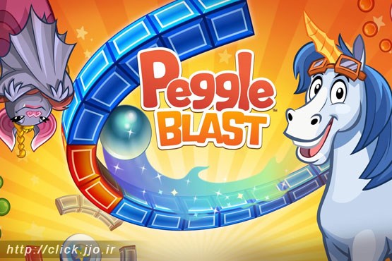 نقد بازی موبایل Peggle Blast
