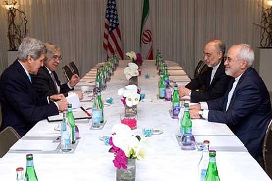 آغاز مذاکره هیات های ایران و آمریکا