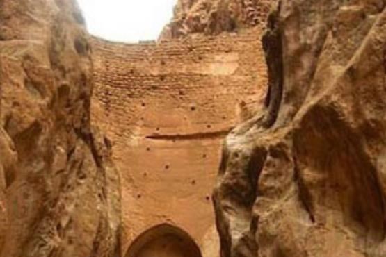 سدسازی در ایران باستان