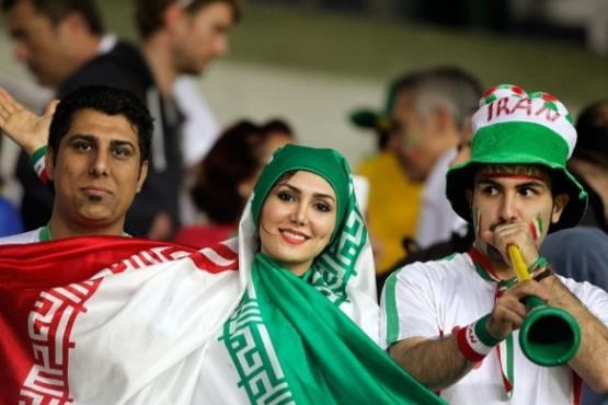 درخواست فیفا از فدراسیون فوتبال ایران: بانوان را به ورزشگاه راه بدهید