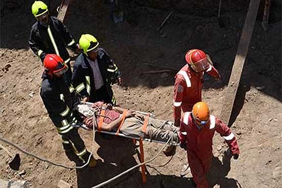 حادثه در متروی مشهد ، ۲ کشته و ۱۱ مجروح برجا گذاشت