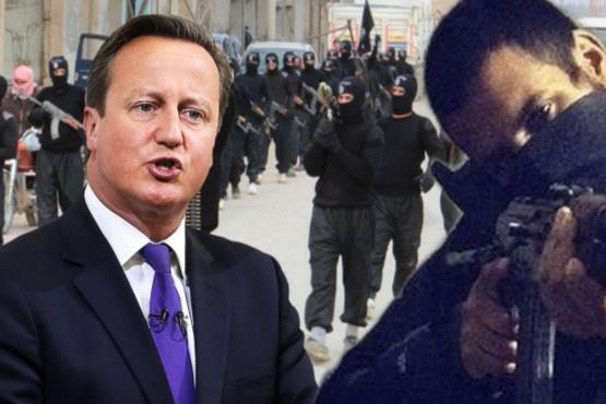 320 تروریست داعشی وارد انگلیس شدند