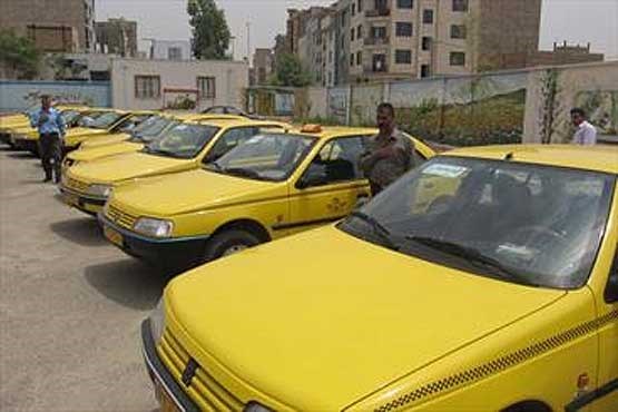 طرح تاکسی زائر در مشهد مقدس اجرا می شود