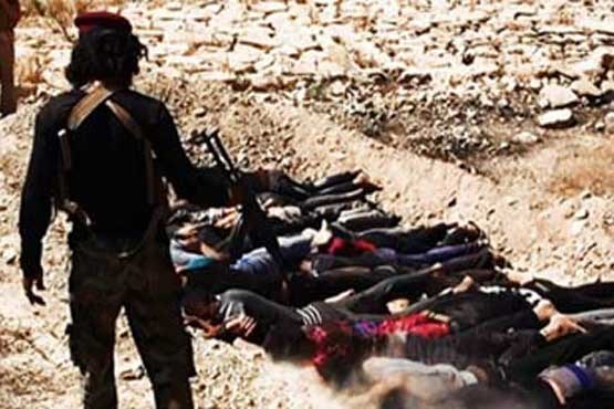 دستور قتل زخمی های داعش