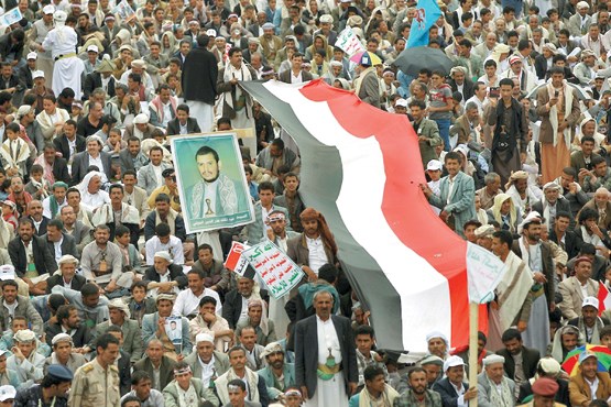 یمن بر سردوراهی تجزیه یا تغییرات بنیادین