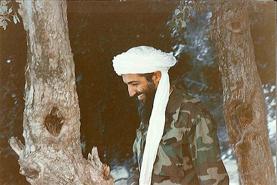 بن لادن در تورا بورا + مجموعه عکس