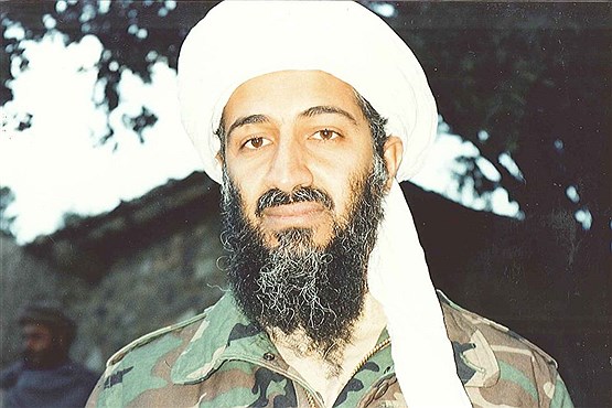 «بن لادن» در دوران کودکی + عکس