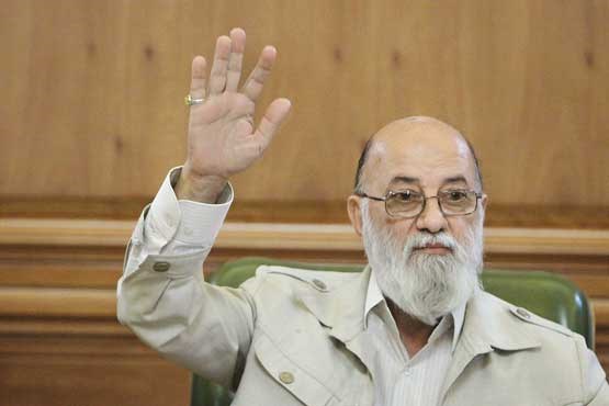 چمران رئیس شورای شهر تهران باقی ماند