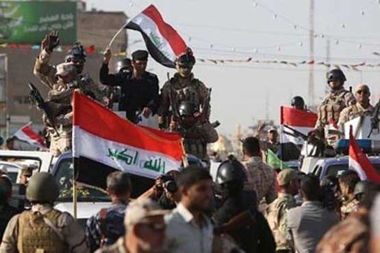 آزادی ۳۰۰ سرباز عراقی از محاصره داعش