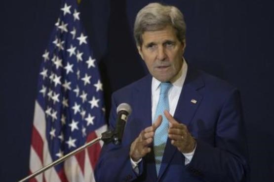 کری: ناچاریم با اسد مذاکره کنیم