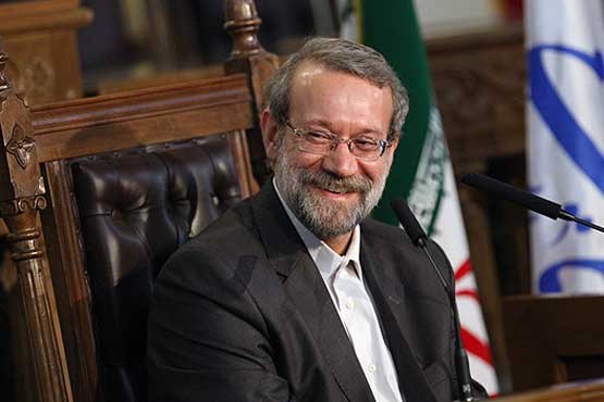لاریجانی: توافق خوب مورد حمایت مجلس است