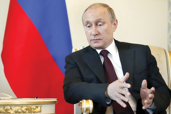 ناگفته‌های پوتین از بحران اوکراین