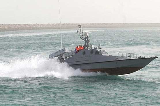 آزمایش موشک آمریکایی برای مقابله با قایق‌های ایرانی