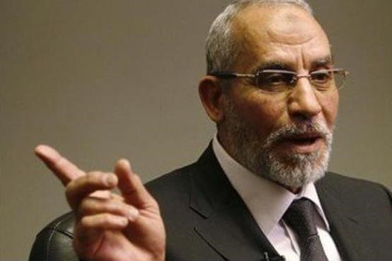 حکم اعدام 11 عضو ارشد اخوان المسلمین مصر تایید شد
