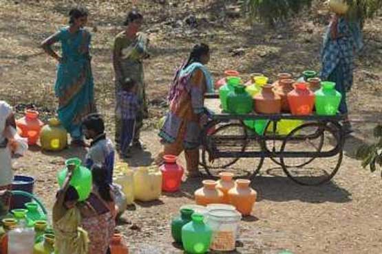 مرگ بیش از 2میلیون نفر بر اثر نبود آب آشامیدنی