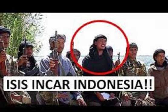 هزار اندونزیایی عضو داعش هستند
