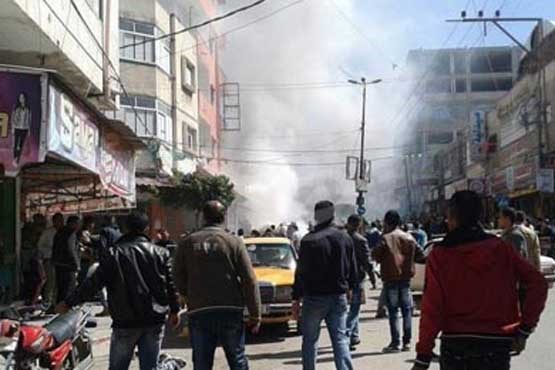 انفجار در صنعا ۵۵ کشته و زخمی برجا گذاشت