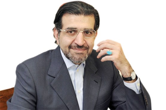 سیاستمدارِ مجموعه​دار