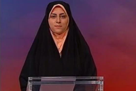 درگذشت مجری زن شبکه یک تلویزیون/ عکس