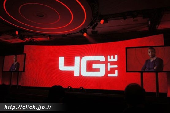 تحقق یک رویا، همه‌گیر شدن اینترنت 4G