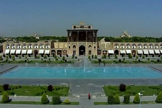 اصفهان میزبان میهمانان نوروز