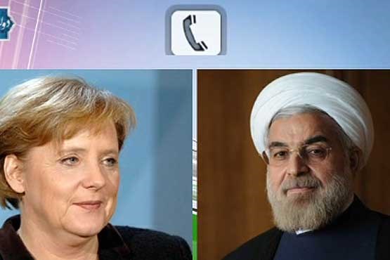 آلمان آماده دعوت از رئیس جمهور ایران است