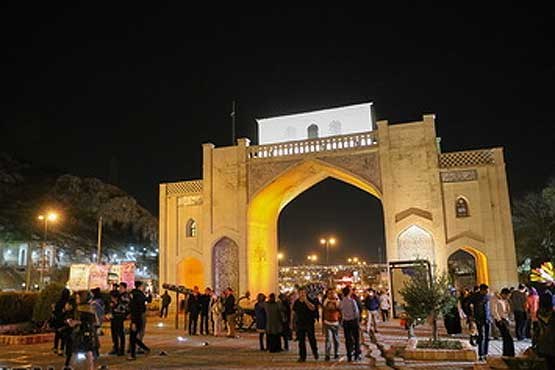 اسکان بیش از 2 میلیون نفر شب مسافر نوروزی در استان فارس