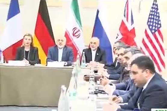 نشست وزیران ایران و 1+5