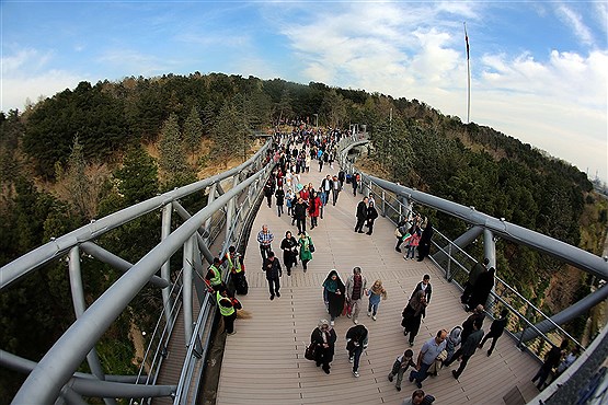 پل طبیعت انتخاب ۳۰۰ معمار برجسته جهان