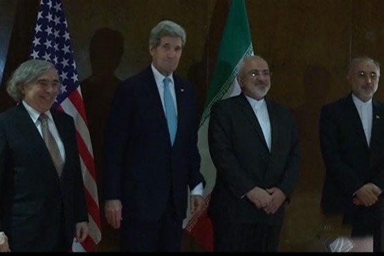 سر تیتر های بیانیه مشترک ایران و پنج بعلاوه یک