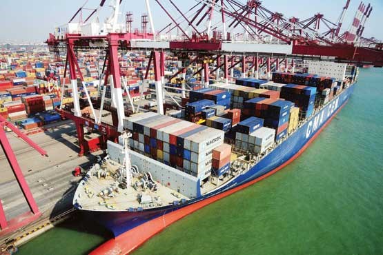 تجارت خارجی ایران از مرز 35 میلیارد و 817 میلیون دلار گذشت