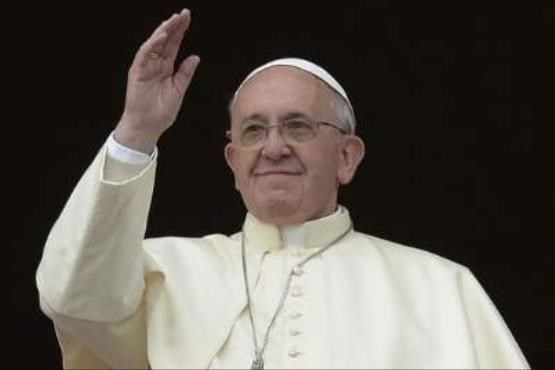 التماس پاپ فرانسیس برای آتش بس در سوریه