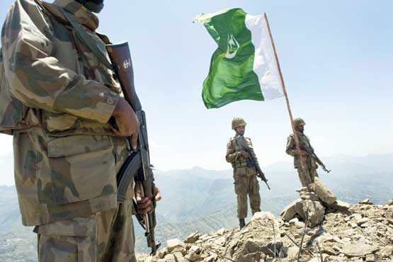 تاریخچه طولانی‌حضور پاکستان در جنگ‌های عربستان