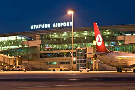 حادثه برای هواپیمای ایرانی در ترکیه