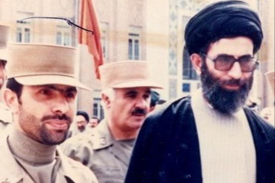 خاطرات رهبر انقلاب از شهید صیاد شیرازی