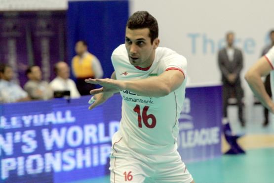 ستاره عاصی والیبال،  تیم ملی ایران را ترک کرد