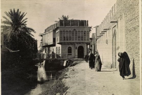 خرمشهر در 100 سال پیش/ عکس