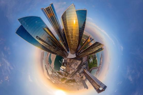 شهرهای مهم جهان از نمای 360 درجه + فیلم