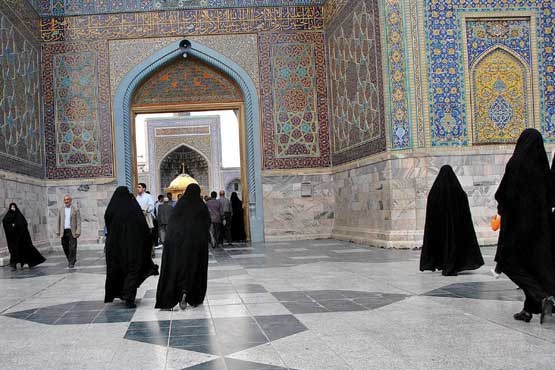 تهران فقیر ترین شهر از نظر تعداد مساجد