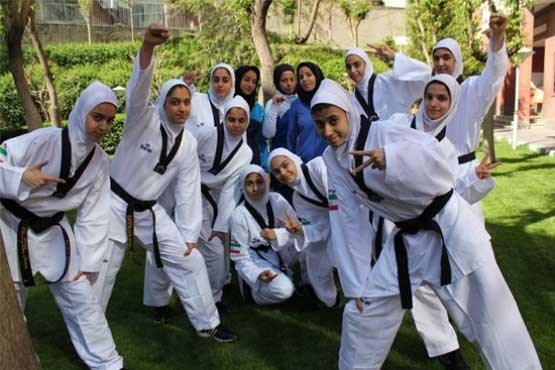 نوجوانان تکواندوکار ایران نایب قهرمان آسیا شدند + عکس