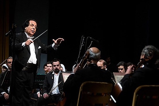 ماجرای کنسرت رهبر ارکستر ایرانی در اسراییل!