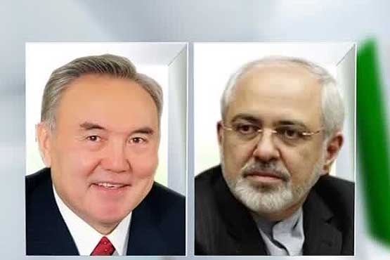 گسترش همکاری​های راهبردی ایران و قزاقستان