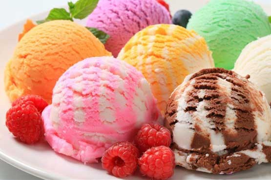 قیمت‌ انواع بستنی در بازار