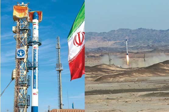 تعویض ریل قطار توسعه فضایی ایران