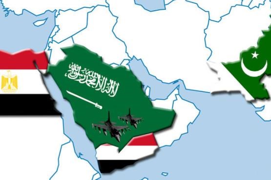 پیام مانور مشترک مصر و عربستان چیست؟