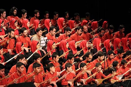 تنبور صاحب خانه می‌شود؟