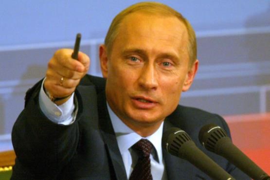 پوتین: سوریه را به استالینگراد اردوغان تبدیل می کنیم