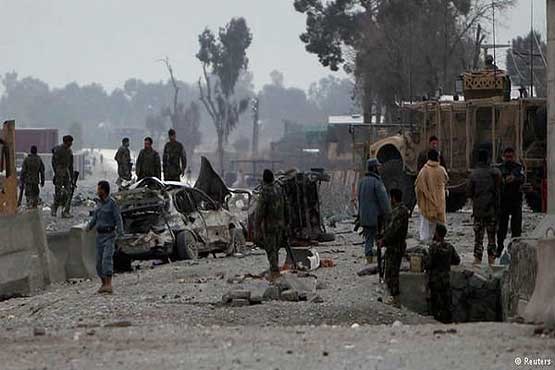 داعش مسئولیت حملات تروریستی امروز افغانستان را برعهده گرفت